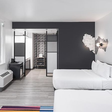 Aloft Oklahoma City Quail Springs Extérieur photo
