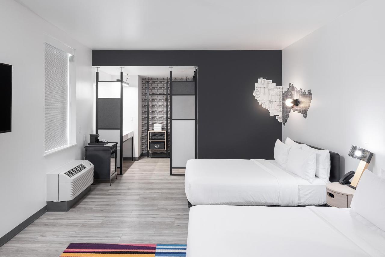 Aloft Oklahoma City Quail Springs Extérieur photo