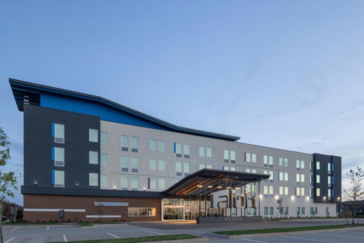 Aloft Oklahoma City Quail Springs Extérieur photo