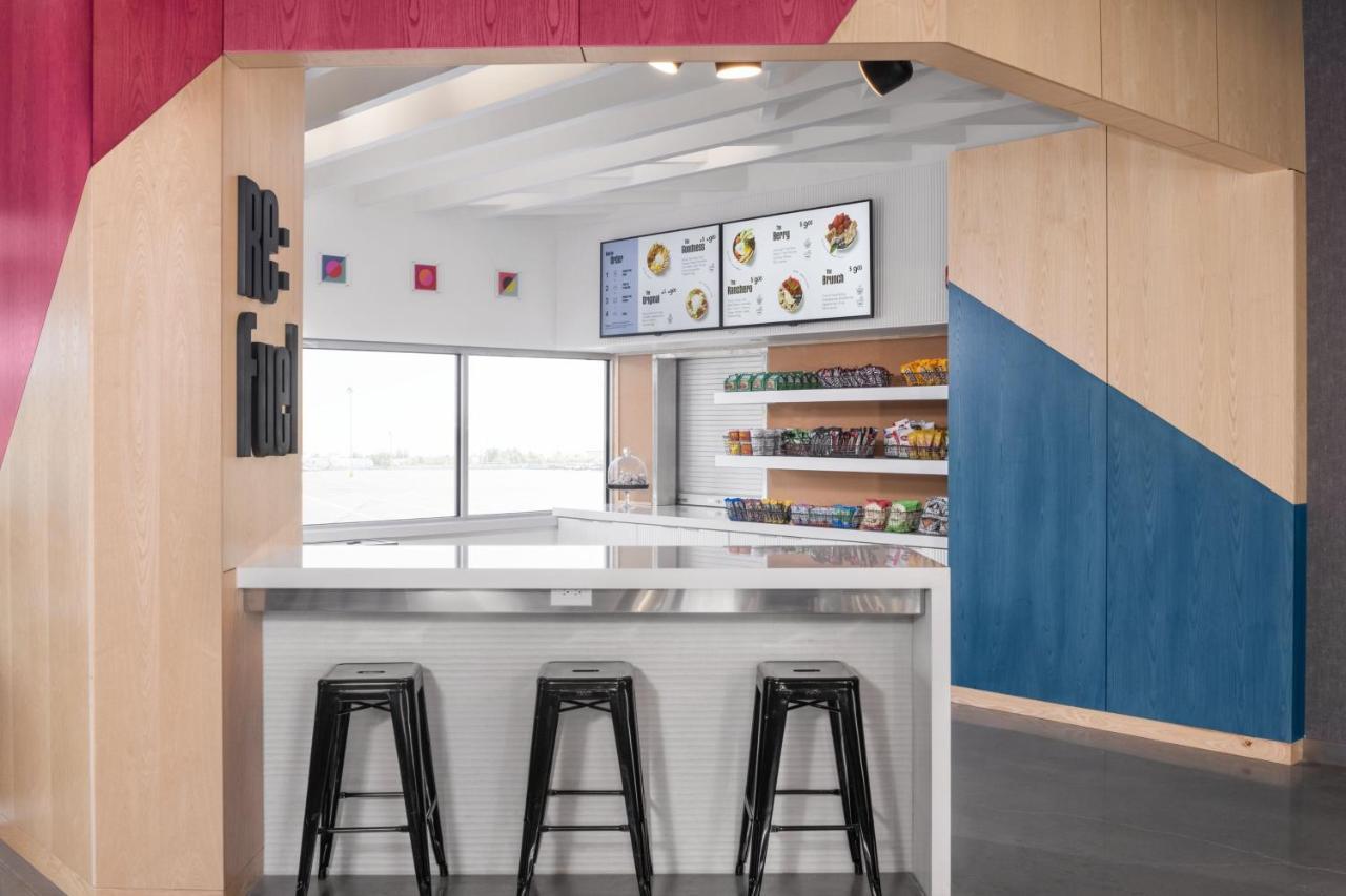 Aloft Oklahoma City Quail Springs Extérieur photo