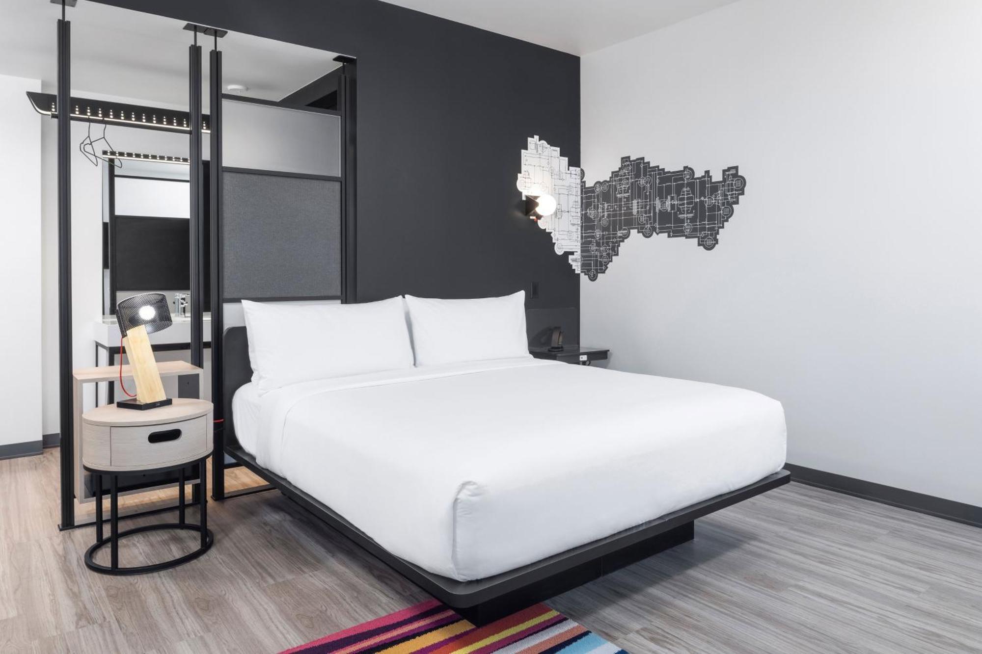 Aloft Oklahoma City Quail Springs Extérieur photo