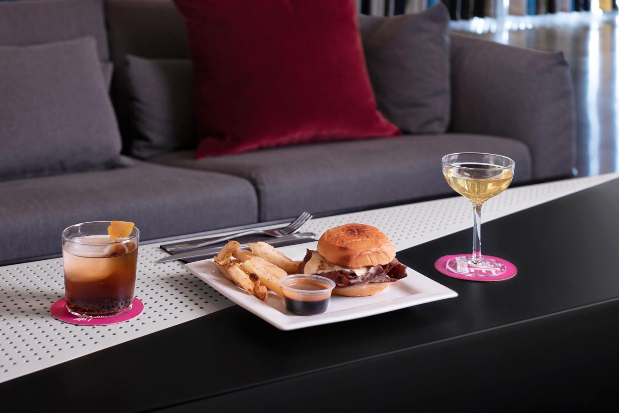 Aloft Oklahoma City Quail Springs Extérieur photo