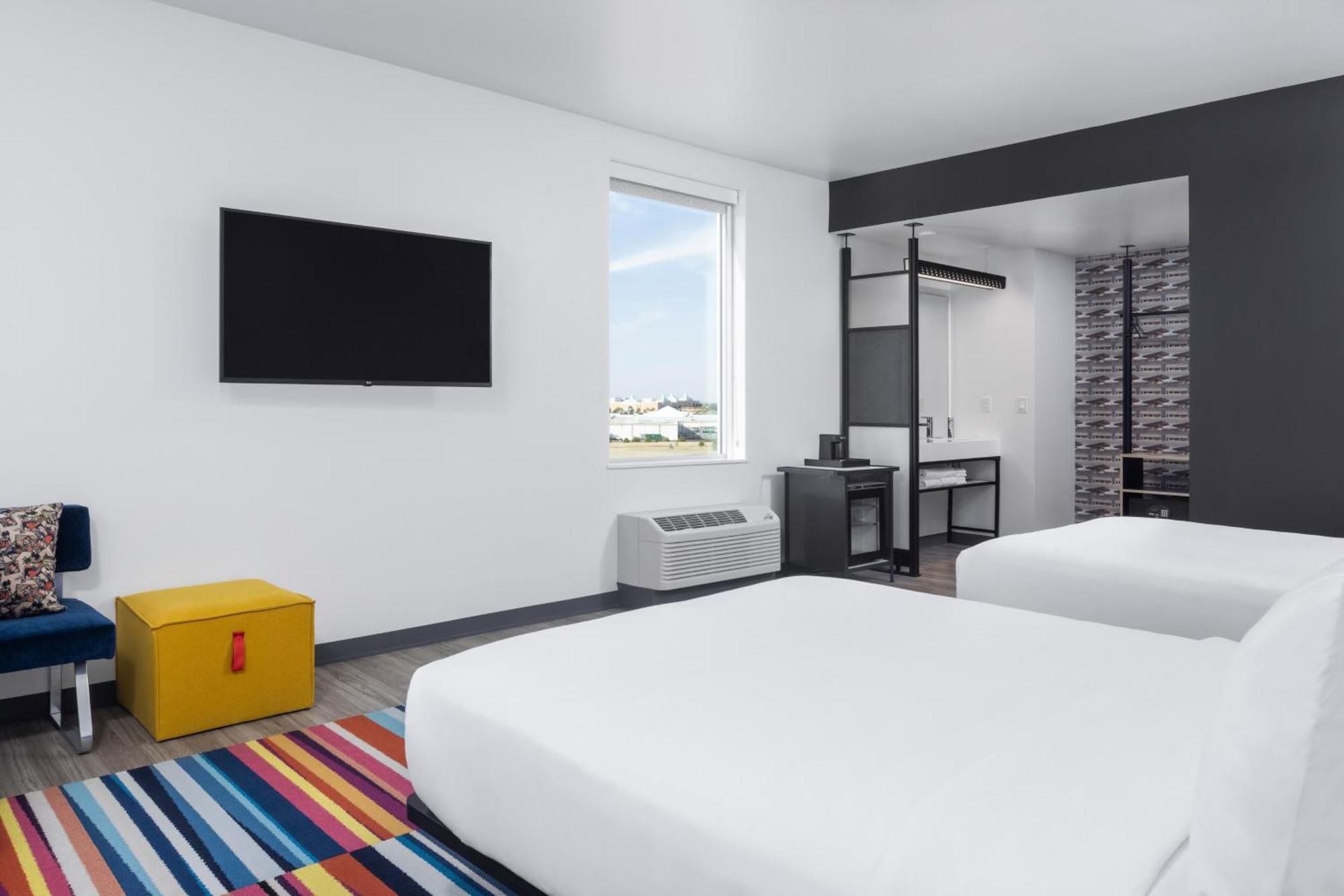 Aloft Oklahoma City Quail Springs Extérieur photo